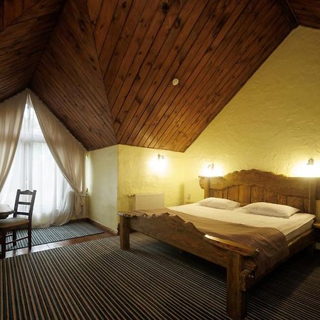 Drevny Grad Park-Hotel Λβιβ Εξωτερικό φωτογραφία