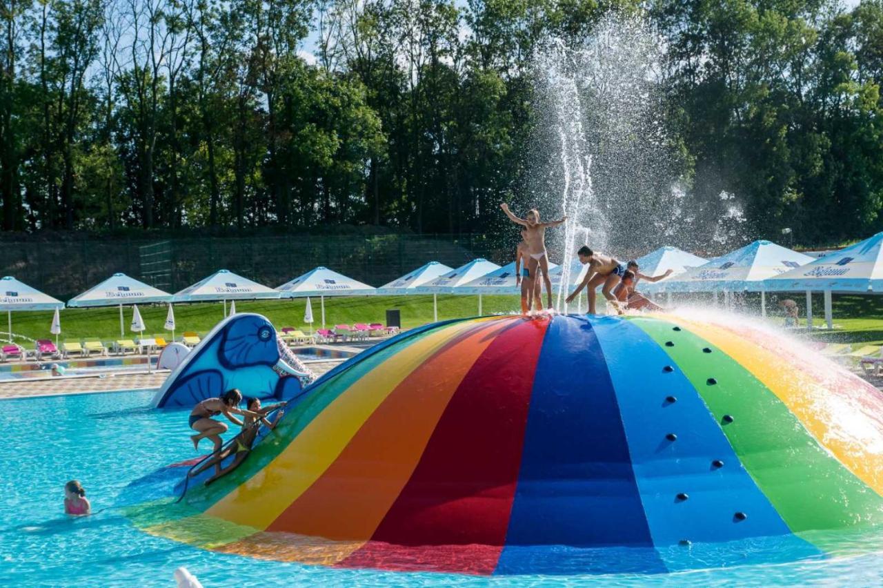 Drevny Grad Park-Hotel Λβιβ Εξωτερικό φωτογραφία