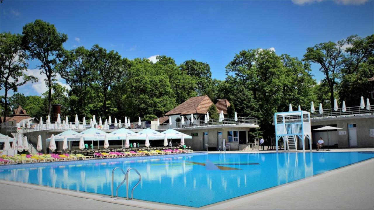 Drevny Grad Park-Hotel Λβιβ Εξωτερικό φωτογραφία