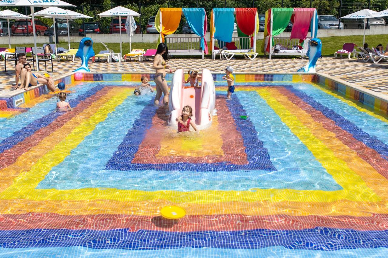 Drevny Grad Park-Hotel Λβιβ Εξωτερικό φωτογραφία