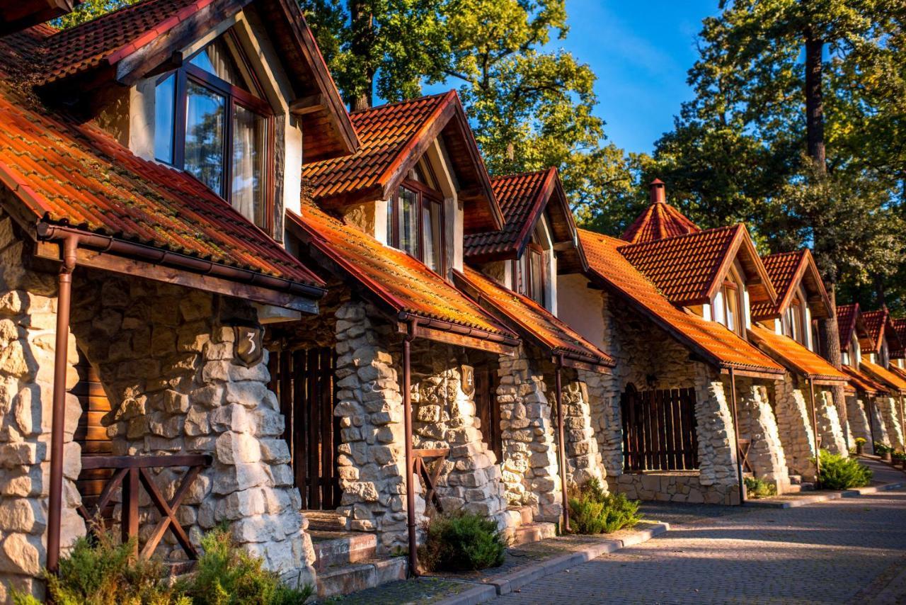 Drevny Grad Park-Hotel Λβιβ Εξωτερικό φωτογραφία