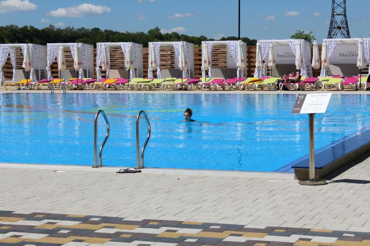 Drevny Grad Park-Hotel Λβιβ Εξωτερικό φωτογραφία
