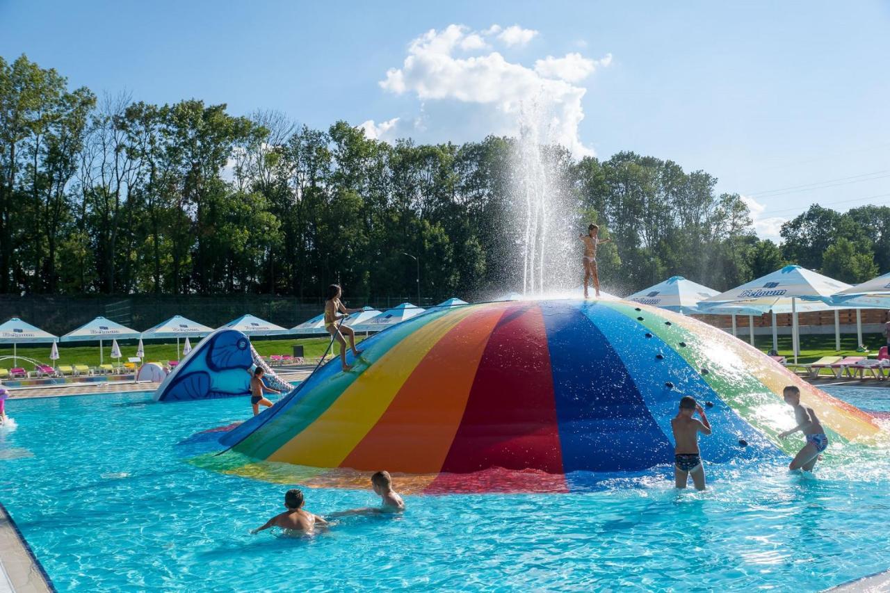 Drevny Grad Park-Hotel Λβιβ Εξωτερικό φωτογραφία
