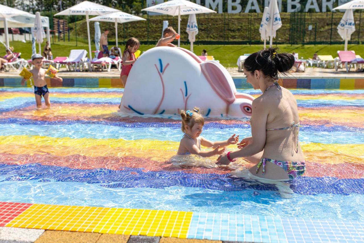 Drevny Grad Park-Hotel Λβιβ Εξωτερικό φωτογραφία
