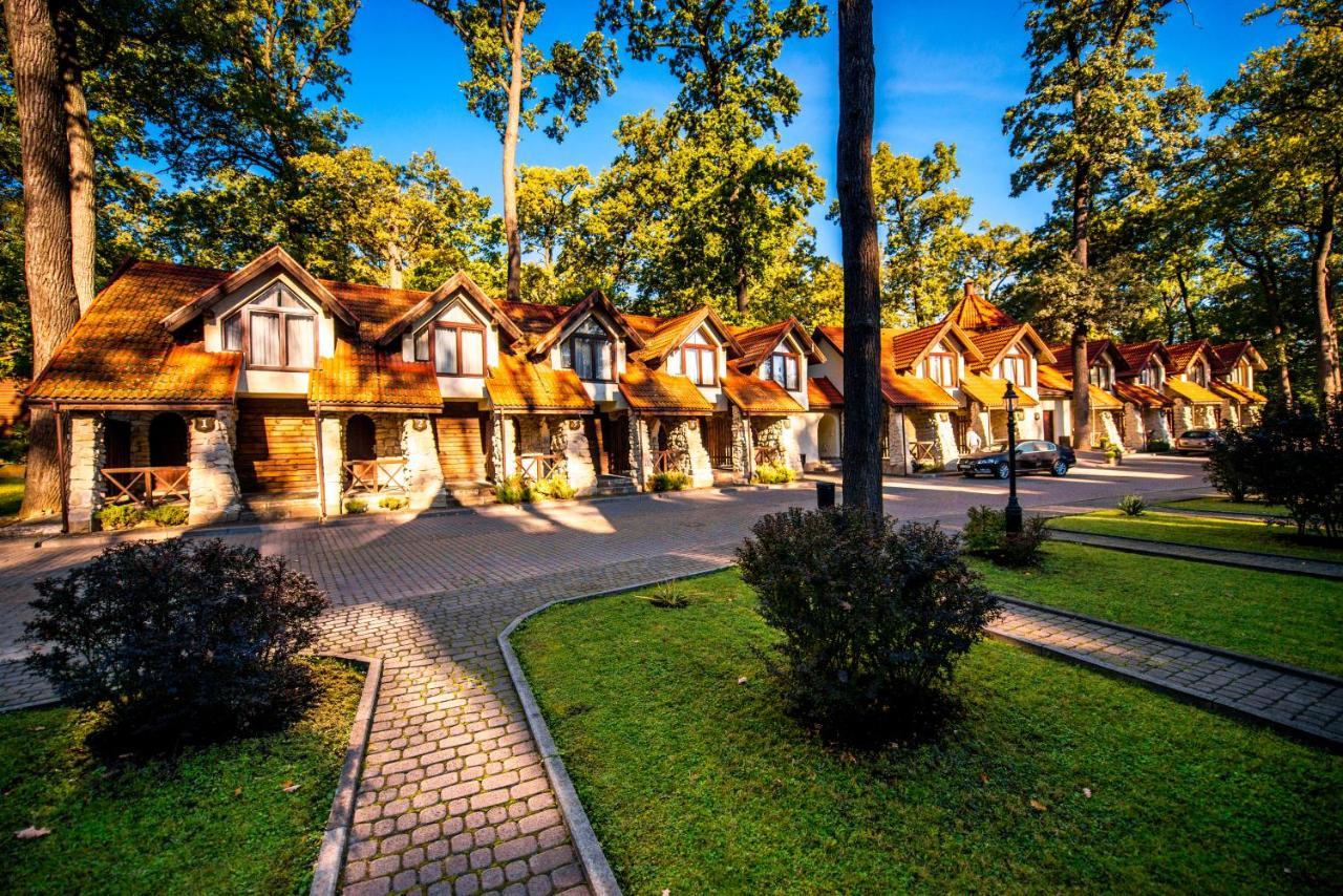 Drevny Grad Park-Hotel Λβιβ Εξωτερικό φωτογραφία