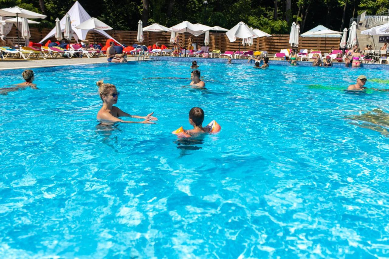 Drevny Grad Park-Hotel Λβιβ Εξωτερικό φωτογραφία