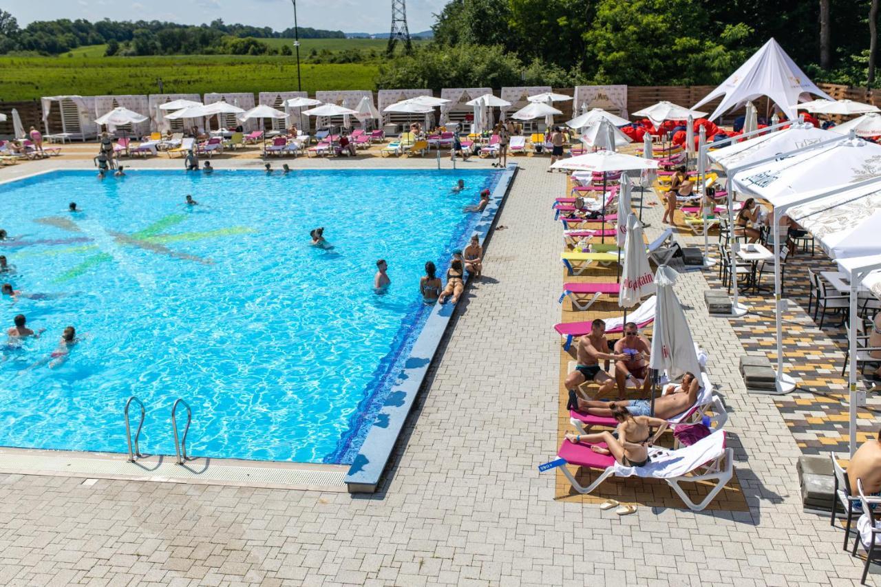 Drevny Grad Park-Hotel Λβιβ Εξωτερικό φωτογραφία