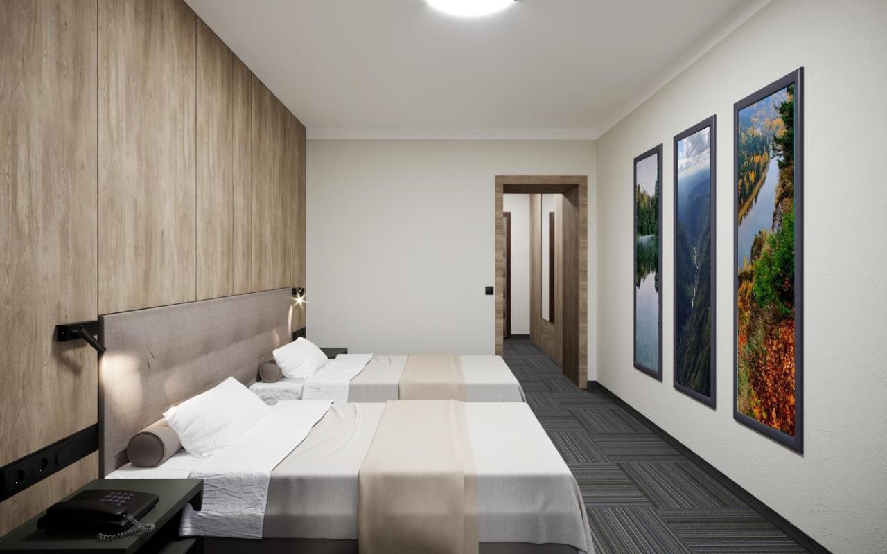 Drevny Grad Park-Hotel Λβιβ Εξωτερικό φωτογραφία