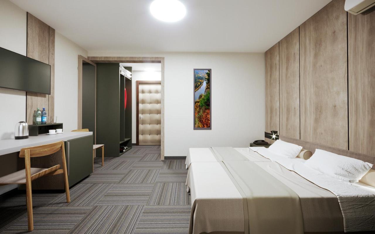 Drevny Grad Park-Hotel Λβιβ Εξωτερικό φωτογραφία