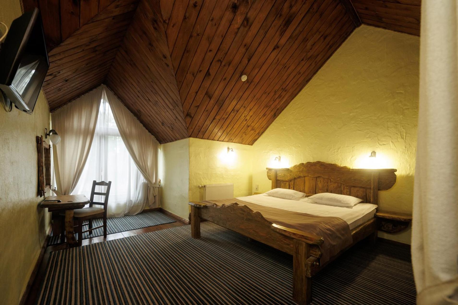 Drevny Grad Park-Hotel Λβιβ Εξωτερικό φωτογραφία