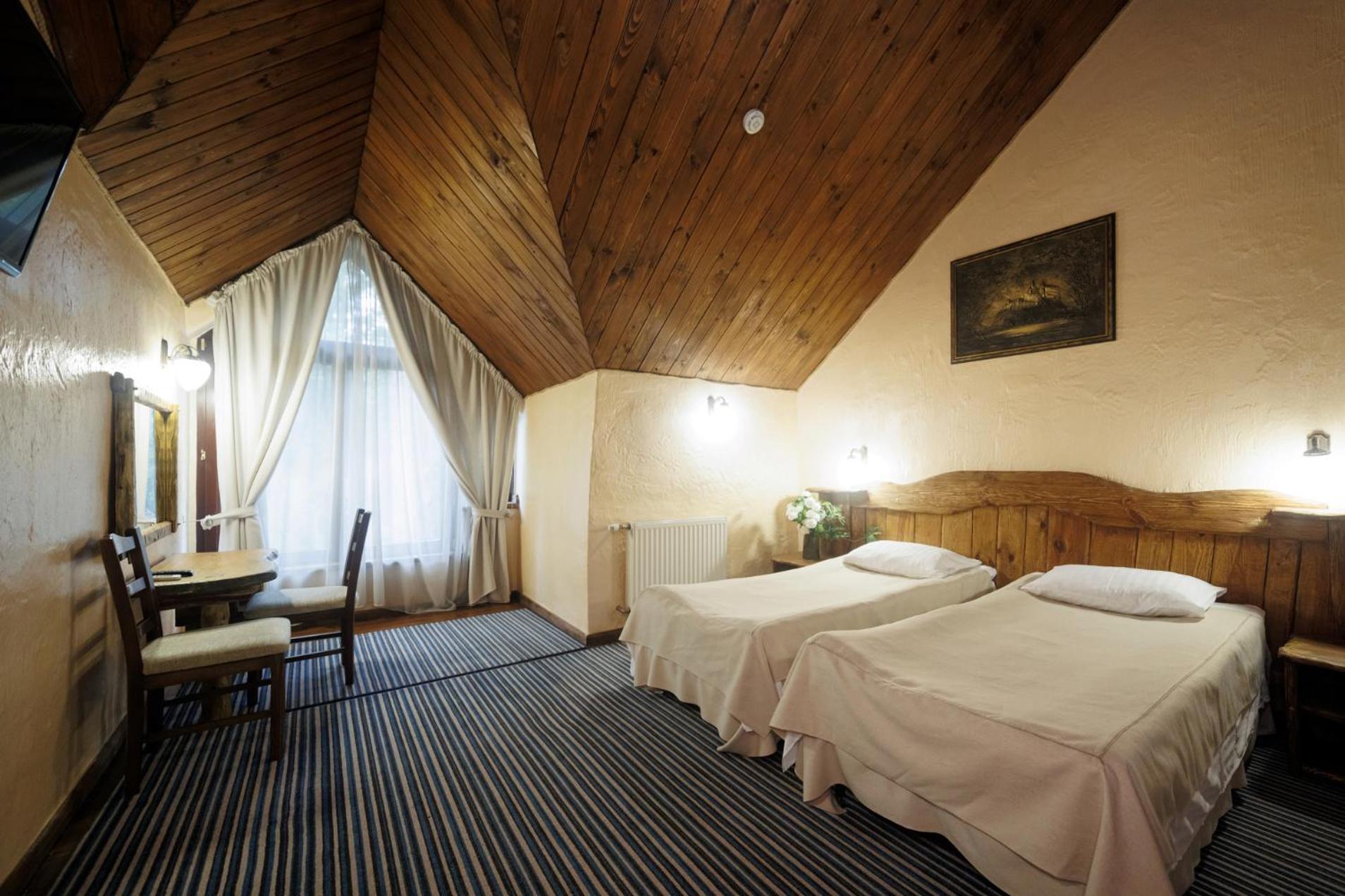 Drevny Grad Park-Hotel Λβιβ Εξωτερικό φωτογραφία