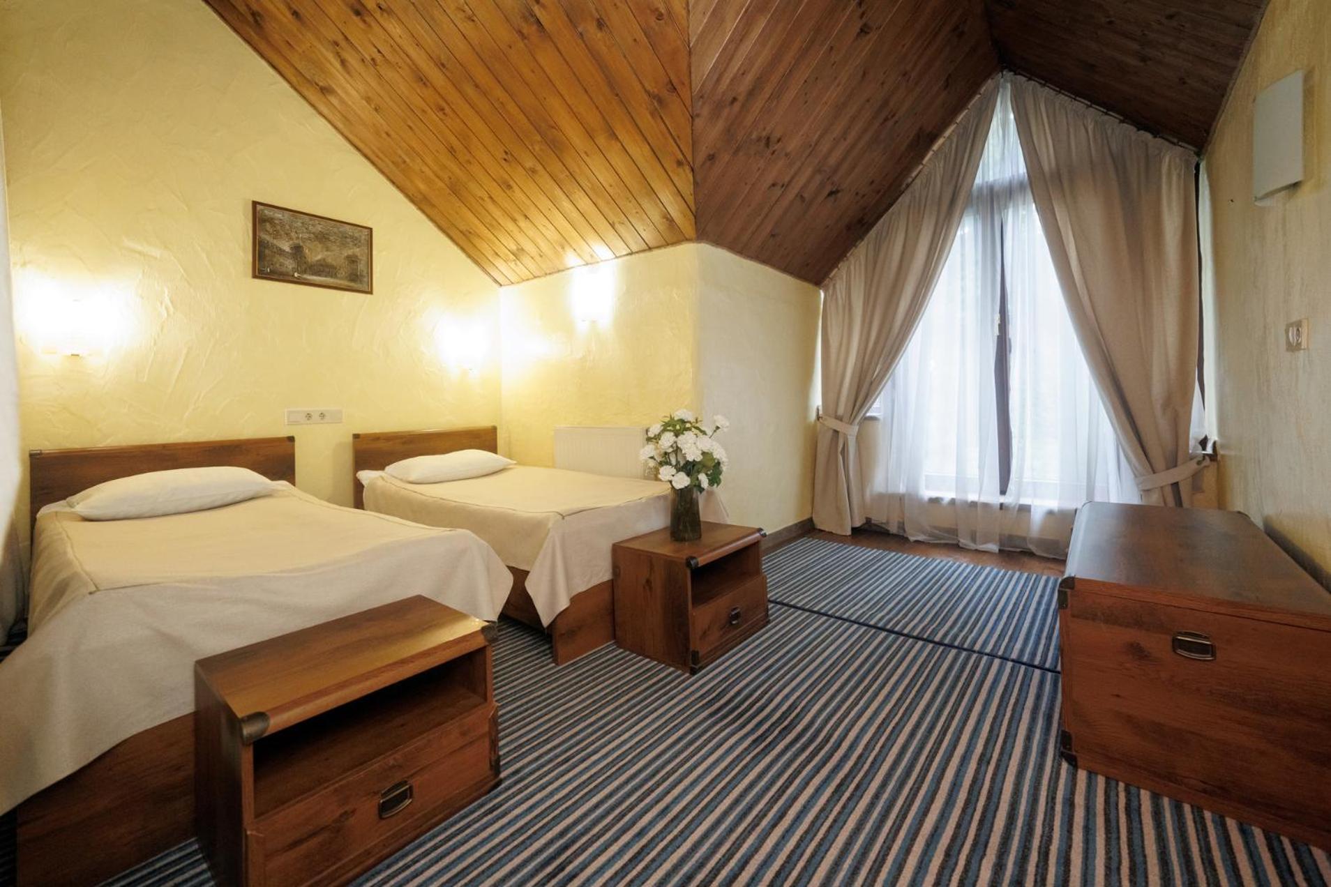 Drevny Grad Park-Hotel Λβιβ Εξωτερικό φωτογραφία