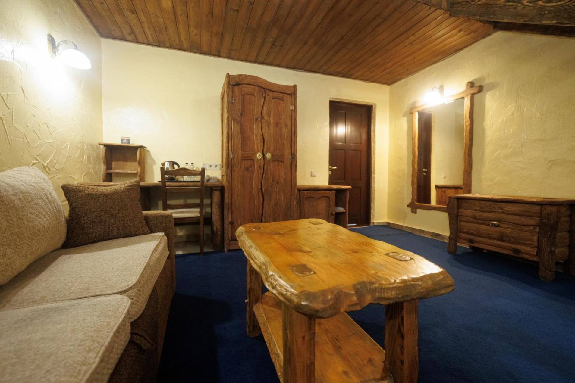 Drevny Grad Park-Hotel Λβιβ Εξωτερικό φωτογραφία