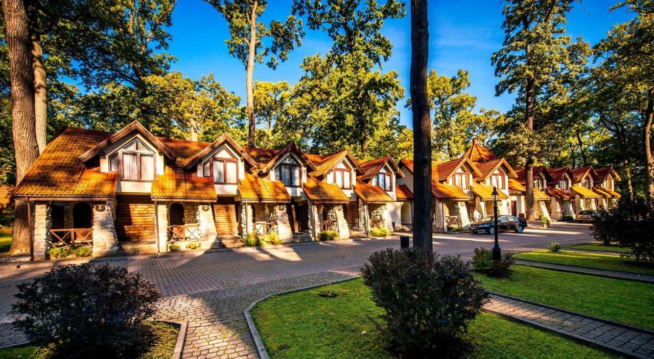 Drevny Grad Park-Hotel Λβιβ Εξωτερικό φωτογραφία