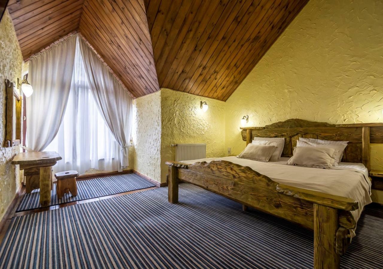 Drevny Grad Park-Hotel Λβιβ Εξωτερικό φωτογραφία