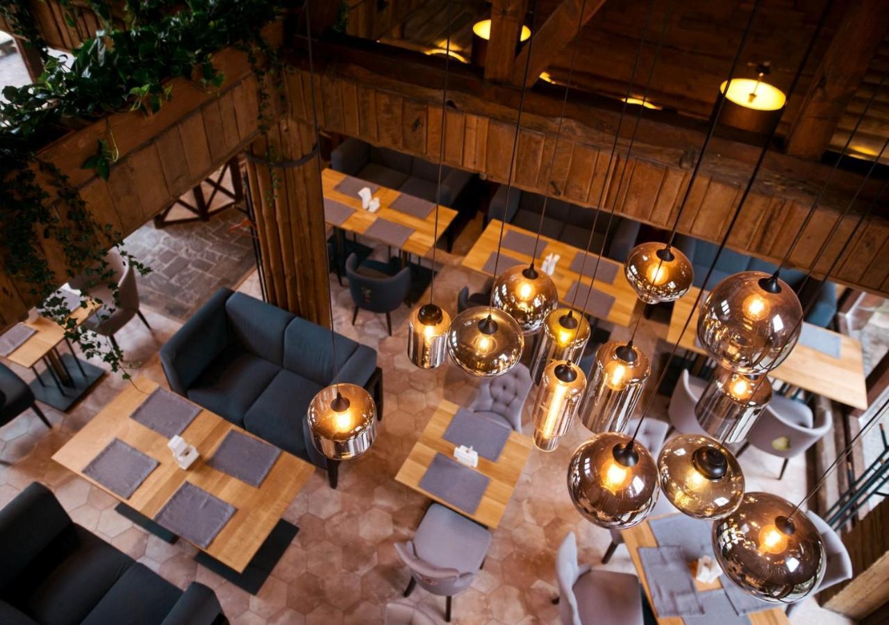 Drevny Grad Park-Hotel Λβιβ Εξωτερικό φωτογραφία