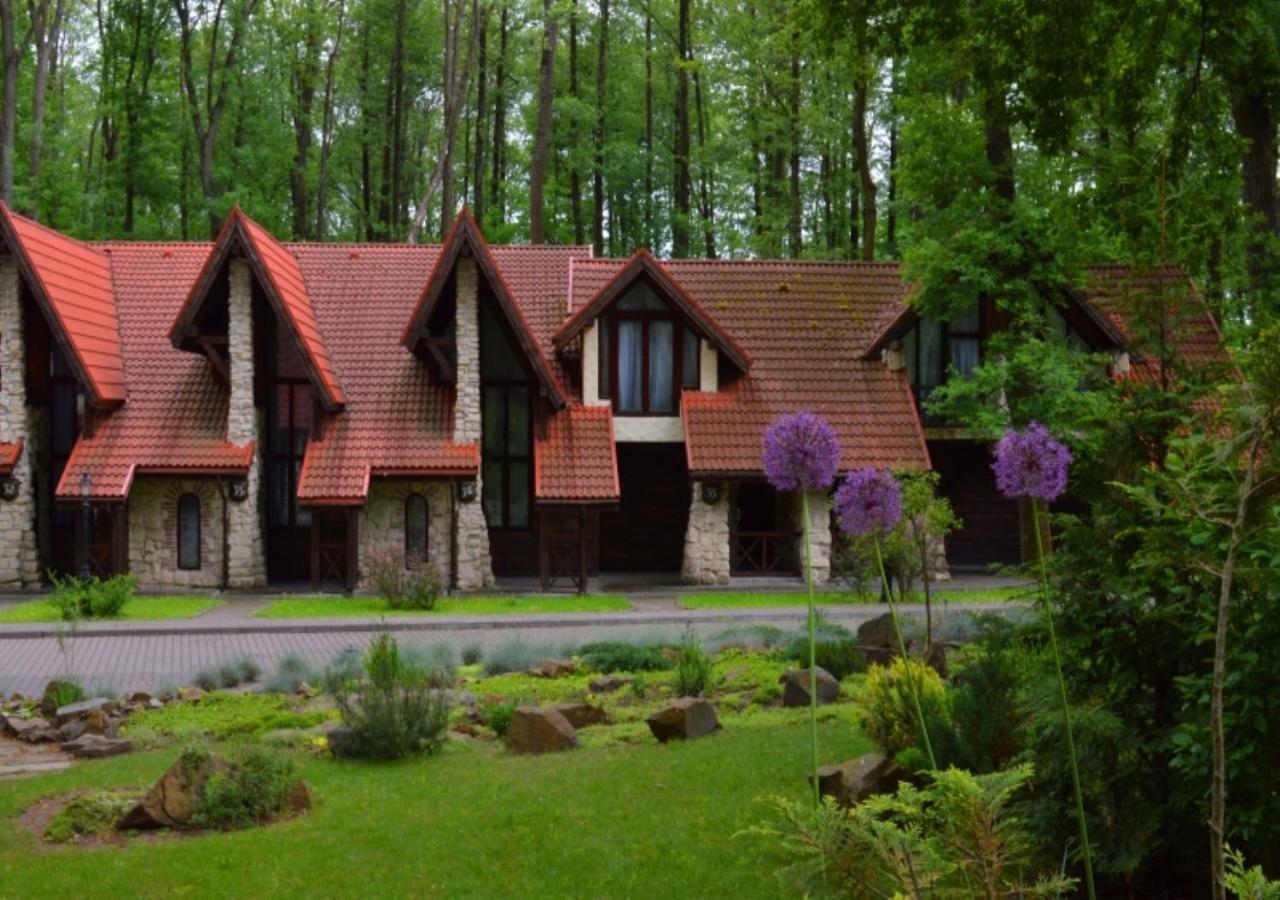 Drevny Grad Park-Hotel Λβιβ Εξωτερικό φωτογραφία